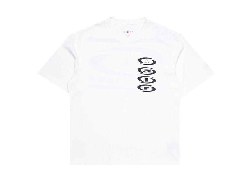 DZ5514-133 Nike Jordan Travis Scott Air Tee White
