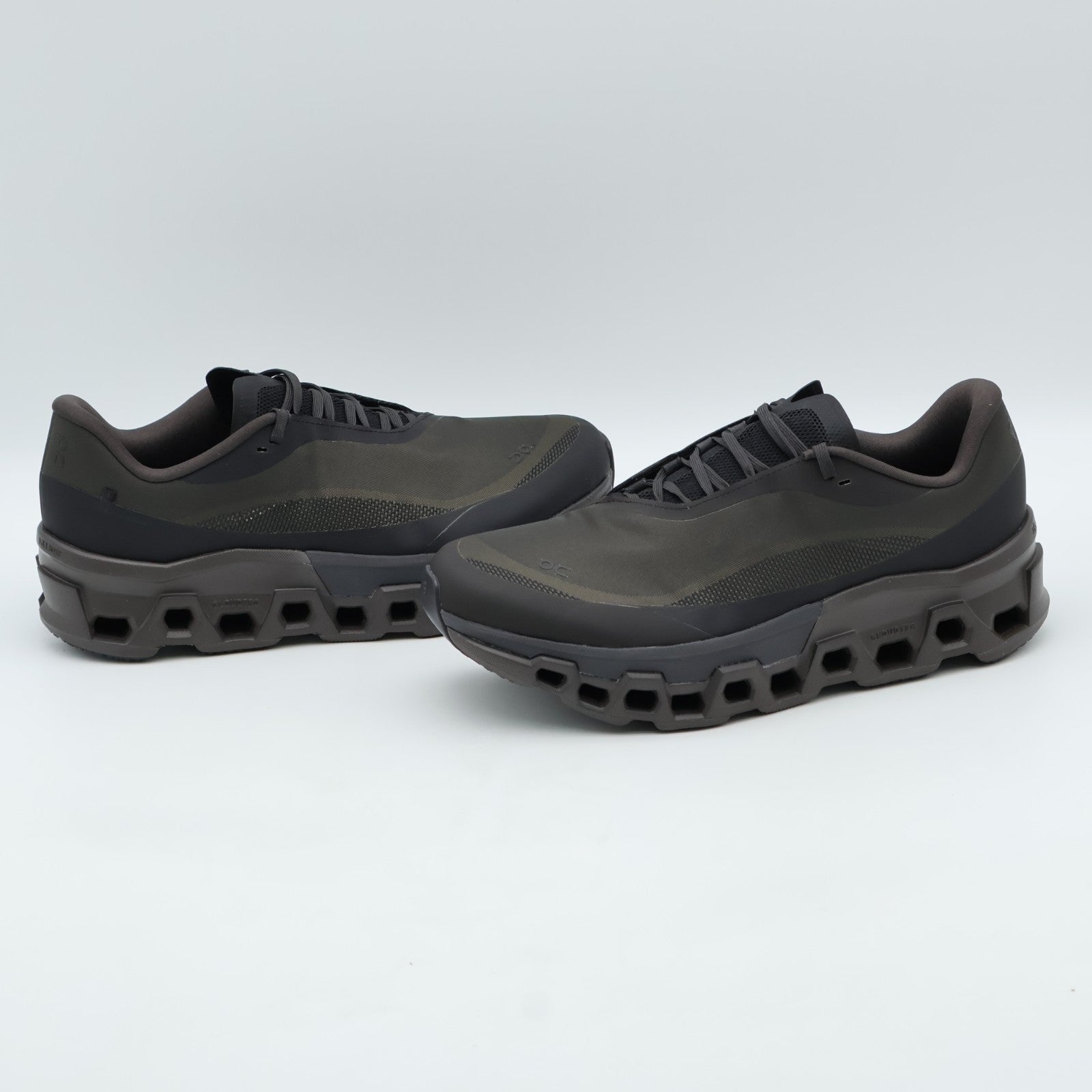 3ME10333940 POST ARCHIVE FACTION On Cloudmonster 2 PAF Thorn Brown (Men's)