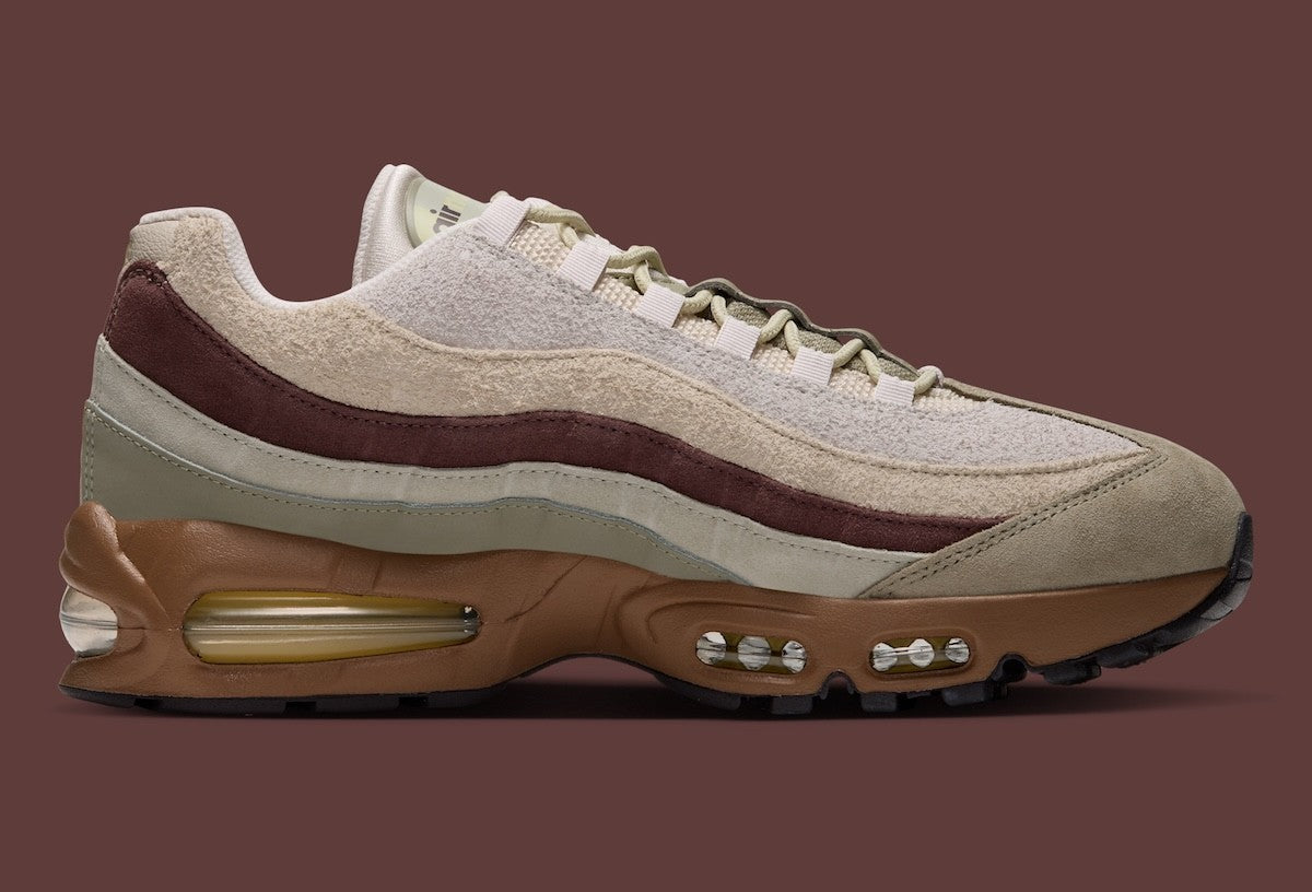 IZ6187-032 Nike Air Max 95 "Phantom/Dark Hazel"
