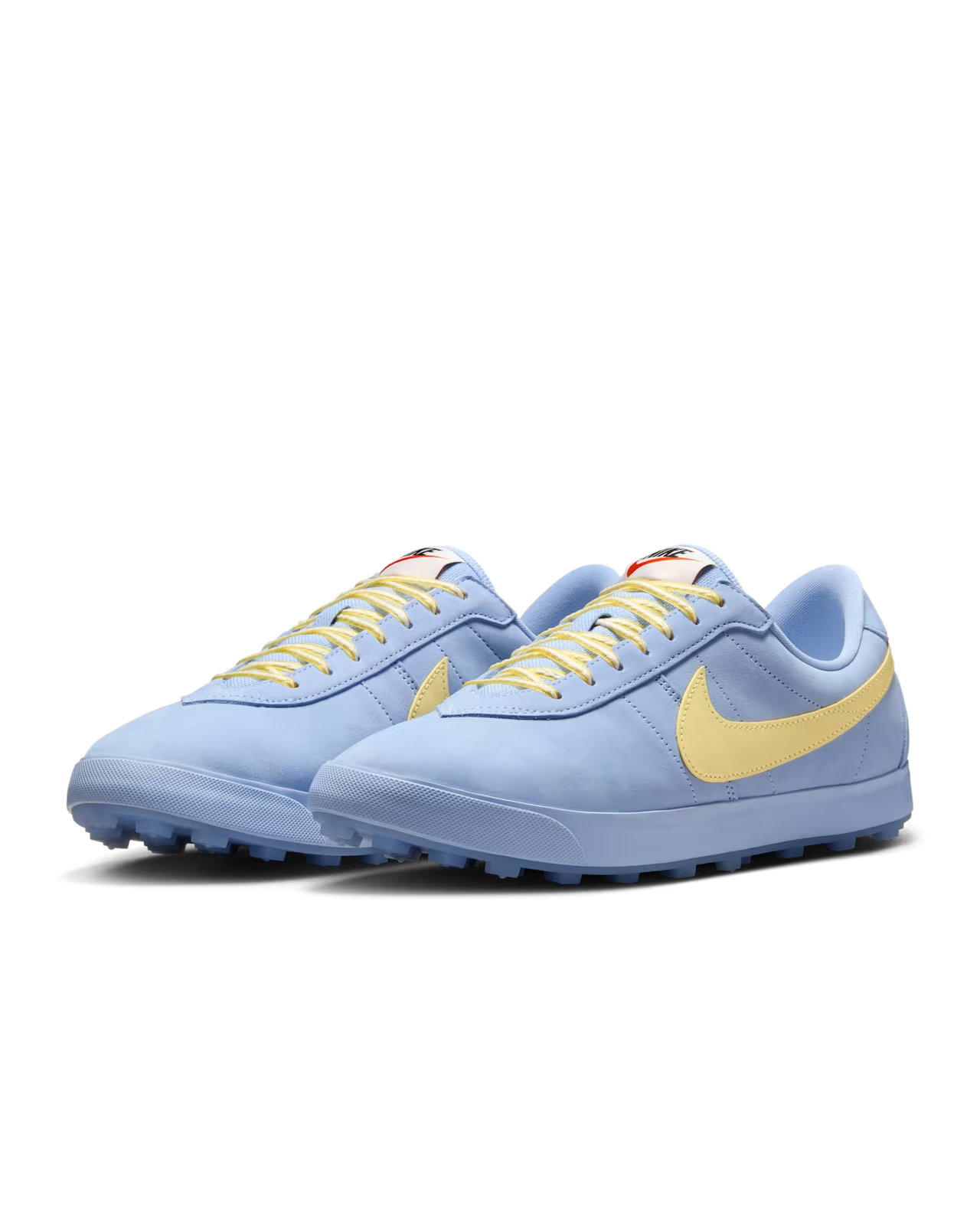IH2341-400 Nike Astro Grabber Aluminum Soft Yellow (Men's)
