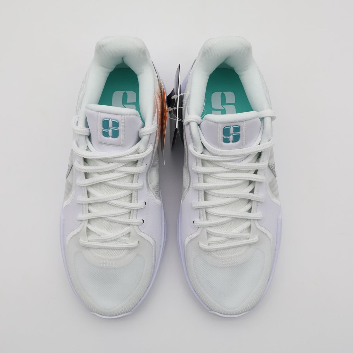 FZ1517-101 Nike Sabrina 2 White Summit White Glacier Blue (Women's)