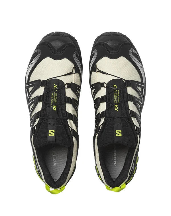 L49111700 Salomon XA Pro 3D GORE-TEX Vanilla Ice Black (Men's)