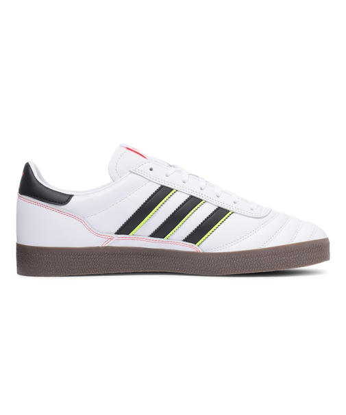 JQ3676 adidas Originals Gazelle Team Footwear White Core Black Gum (Men's)