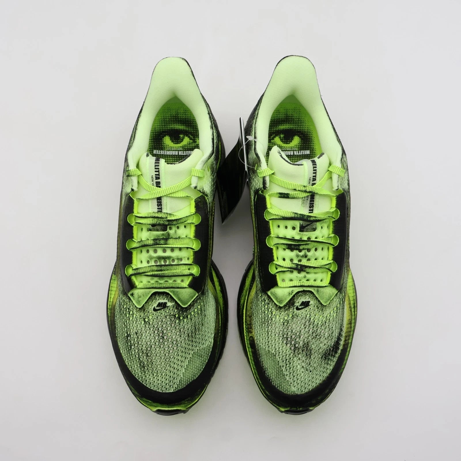 IQ7336-700 Melitta Baumeister Ã Nike Pegasus Premium "Volt/Cyber" (Women)