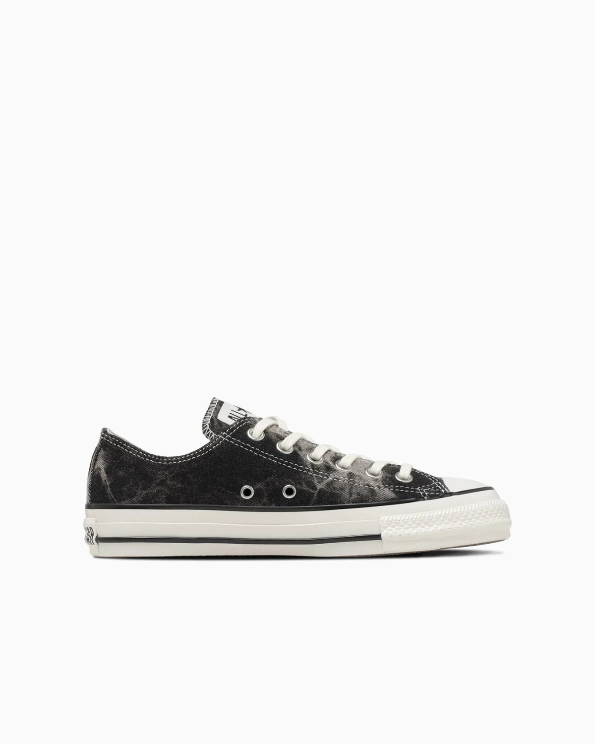 31318750 Converse All Star Aged Bleachdenim OX "Smoky Gray/Black" (Men's)