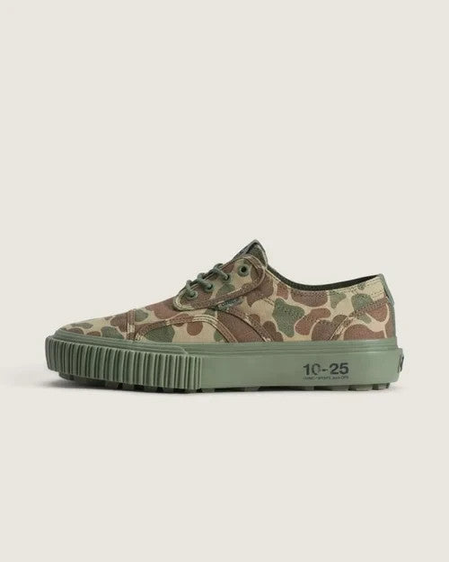 VN000MYHDP0 WTAPS OAMC OTW by Vans Seylynn Lug Duck Camo (Men's)