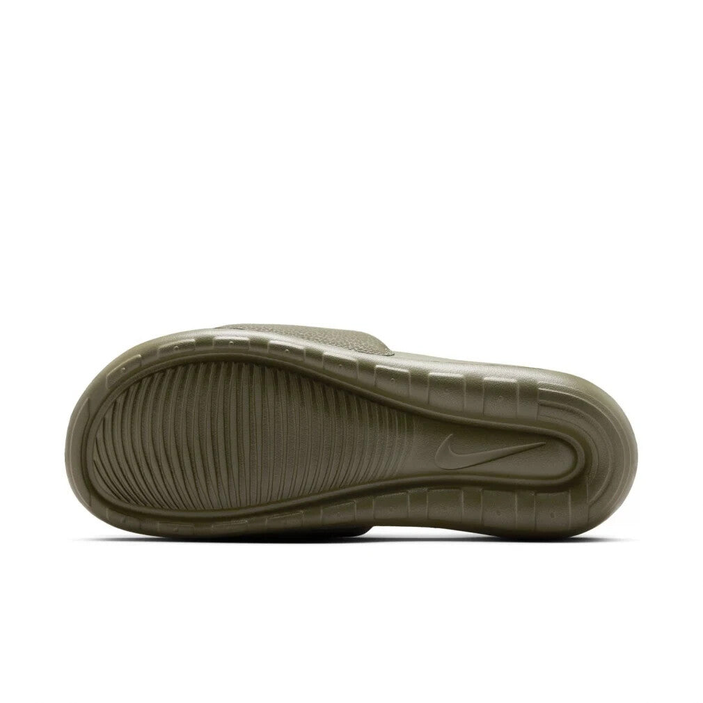 CN9675-303 Nike Victori One Slide Cargo Khaki Sail Cargo Khaki (Men's)