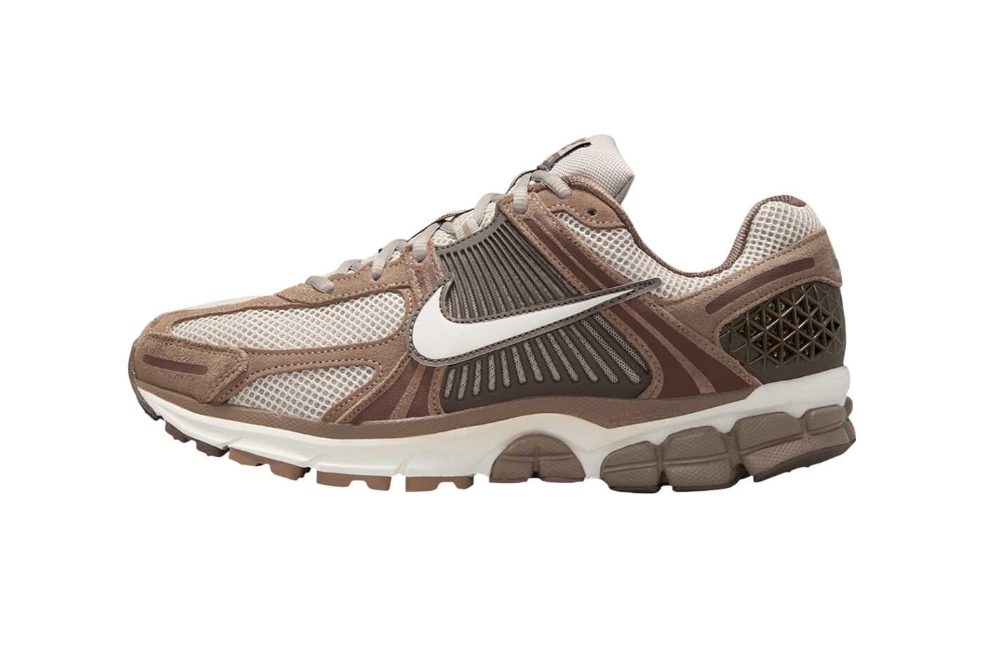 HF1553-004 Nike Zoom Vomero 5 College Grey Sail Mink Brown Light Orewood (Men's)