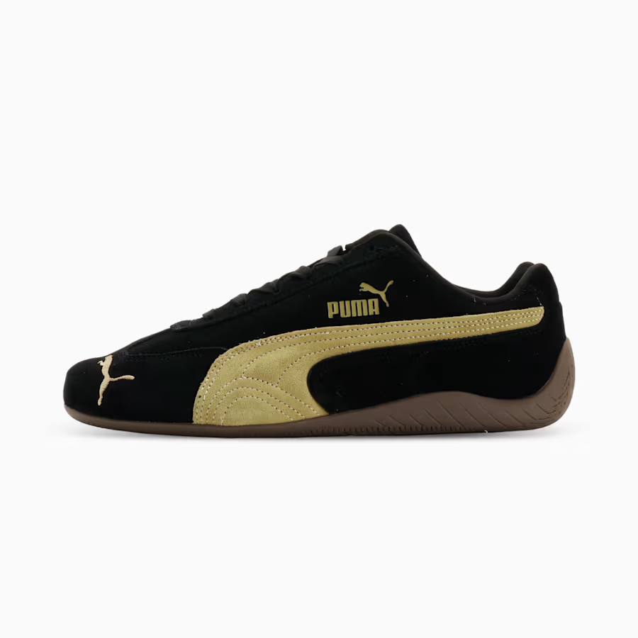 398846-91 Puma Speedcat GO "PUMA Black" (Men's)