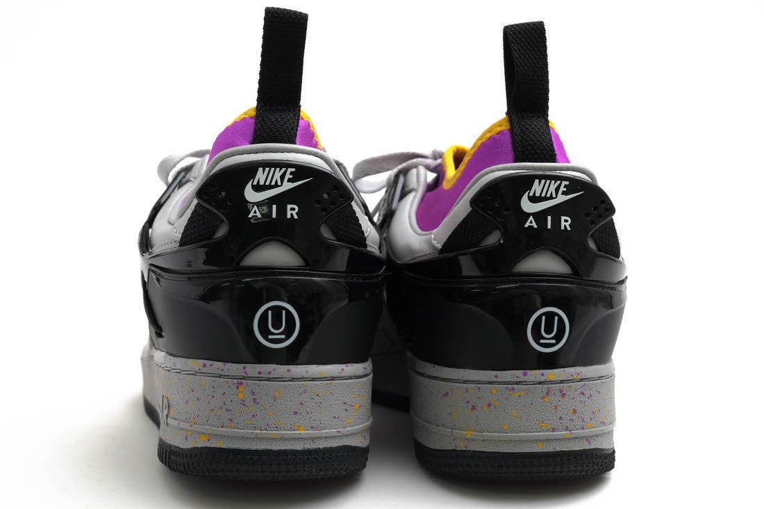DQ7558-001 UNDERCOVER Ã Nike Air Force 1 Low "Grey Fog" (Men's)