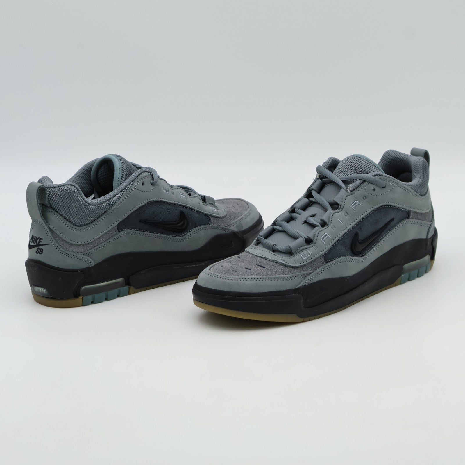 HJ4299-001 Nike SB Ishod 2 Cool Grey (Men's)