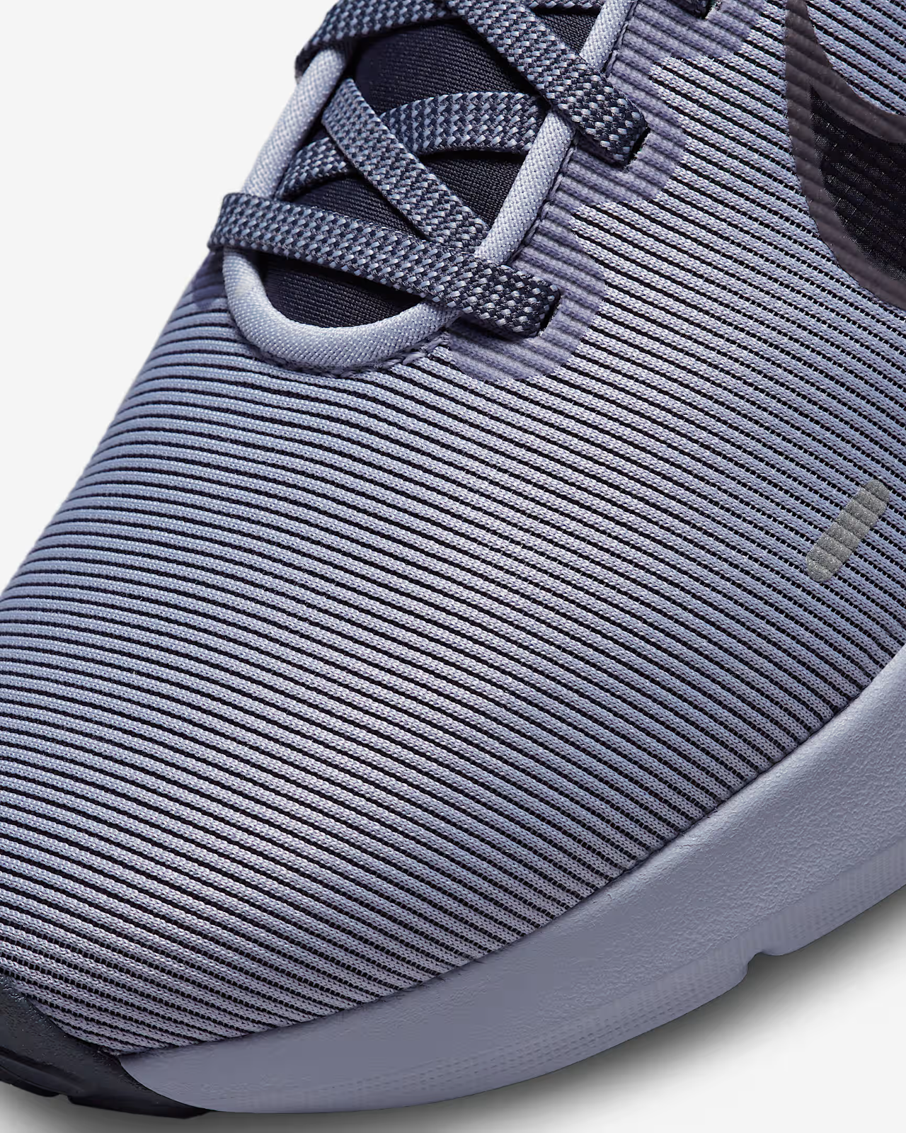 DD9293-500 Nike Downshifter 12 Road Running Shoes Indigo Haze (Menâs)
