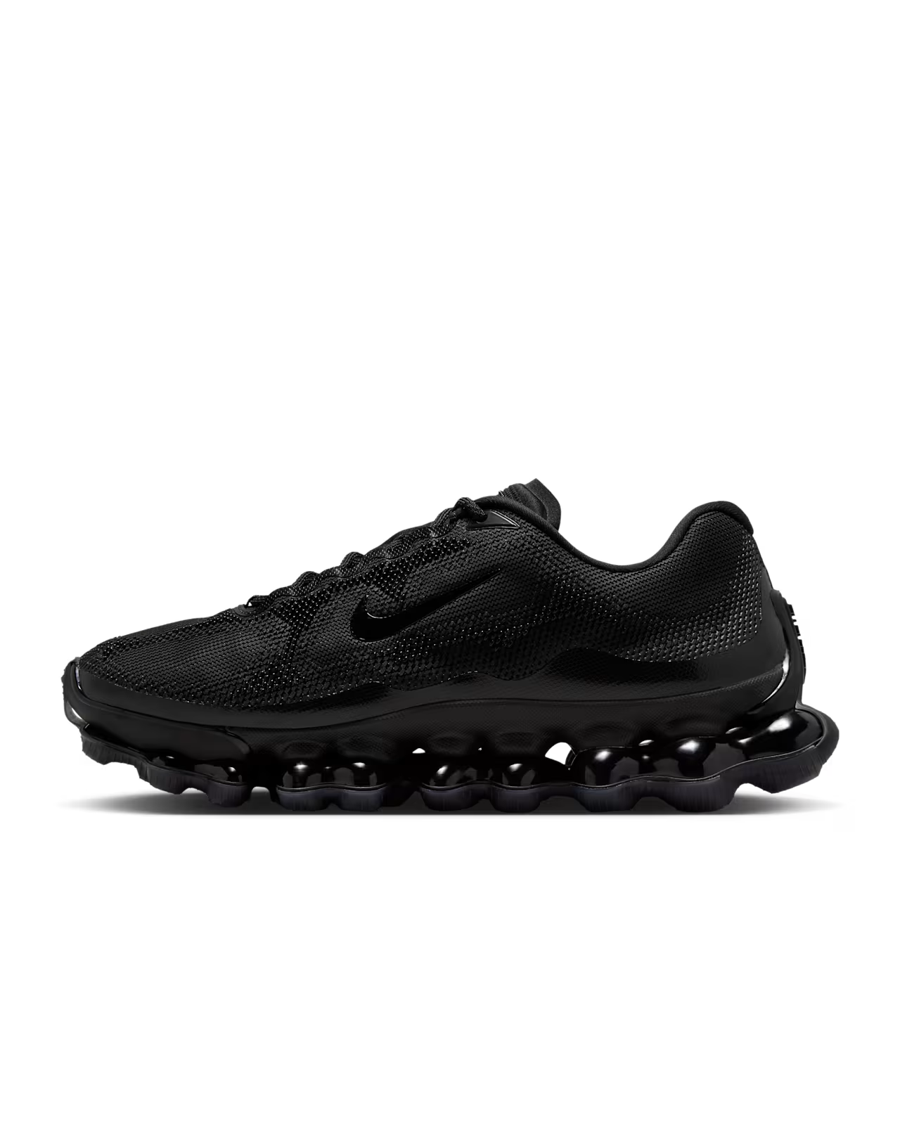 IQ7634-003 Nike Air Liquid Max Triple Black (Men's)