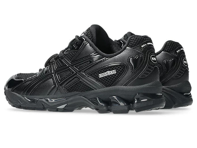1203A833-001 KIMHEKIM Asics Gel-Nimbus 10.1 Black (Men's)