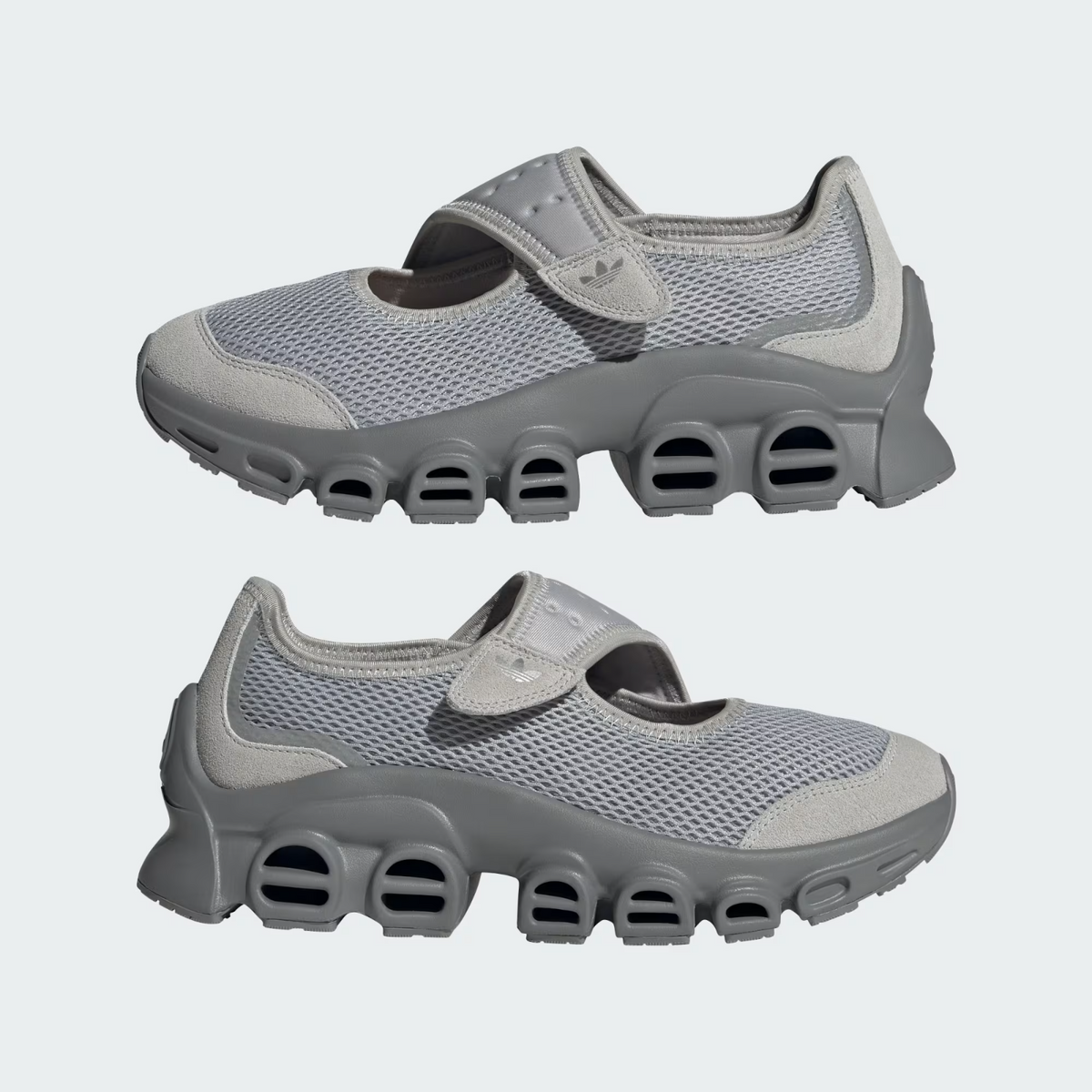 JH7556 adidas Women's Adifom Megajane Grey (Women's)