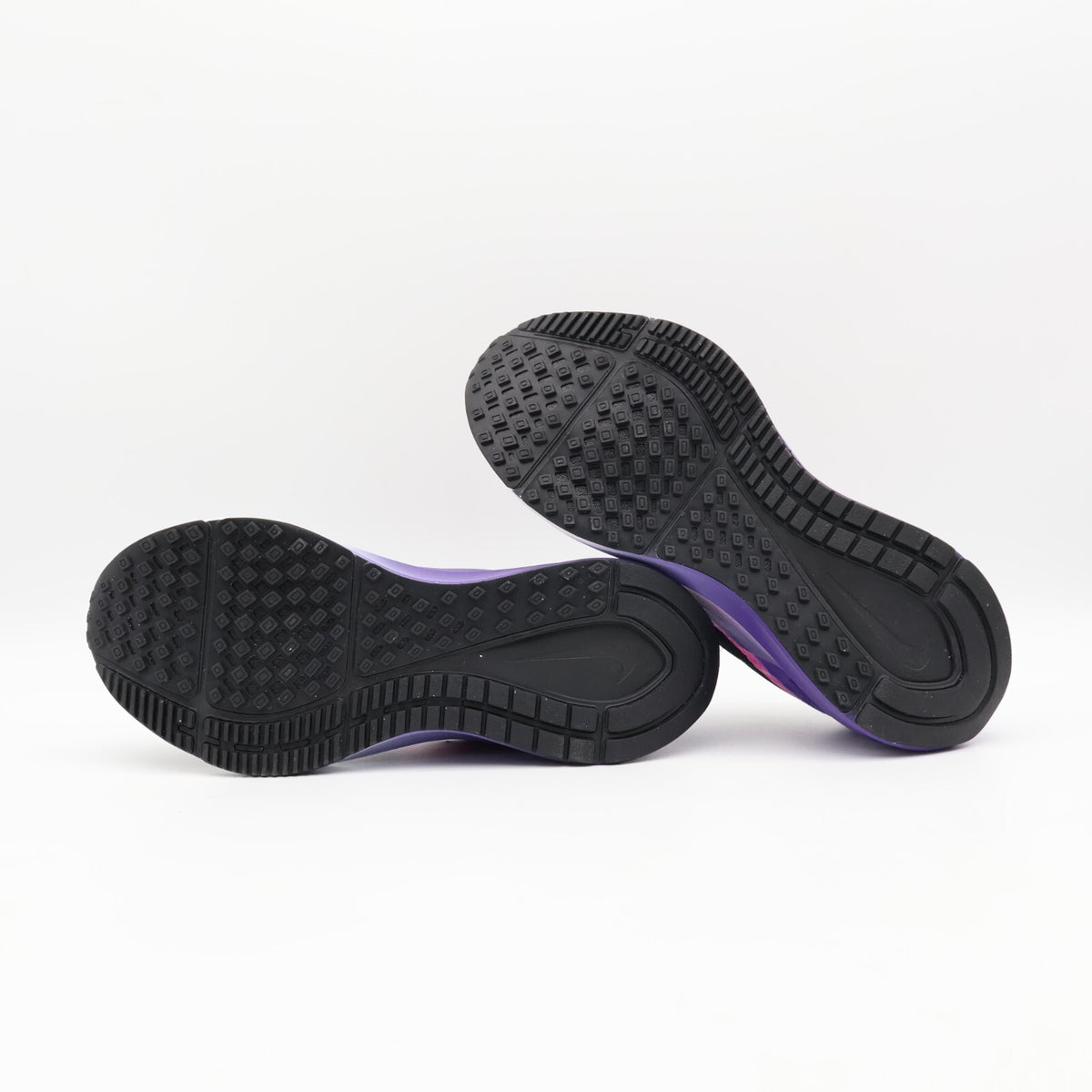DJ7883-010 Nike Structure 25 Black Anthracite Field Purple Laser Fuchsia (Men's)