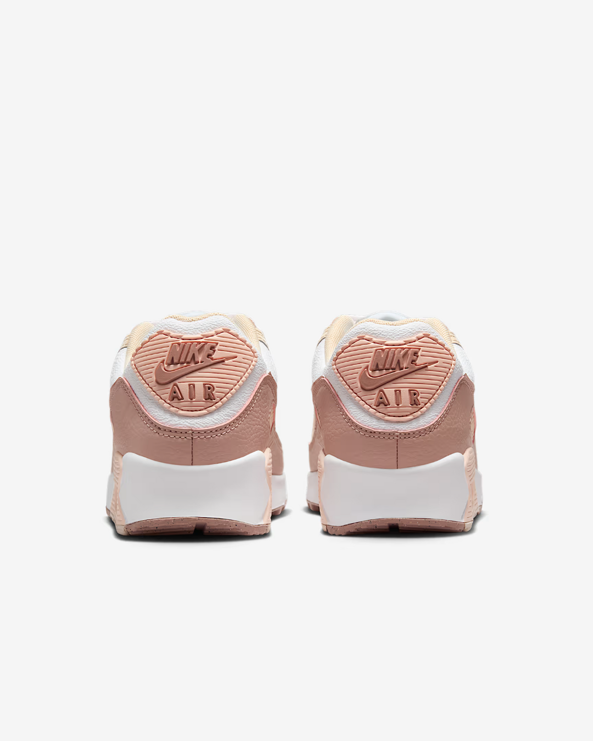 HQ1783-100 Nike  Air Max 90 Particle Pink Washed Coral Pearl White (Women's)