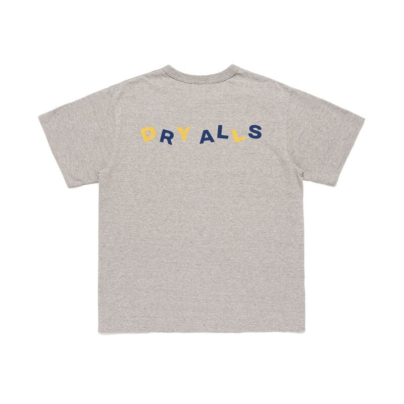 HUMAN MADE Graphic T-Shirt Gray