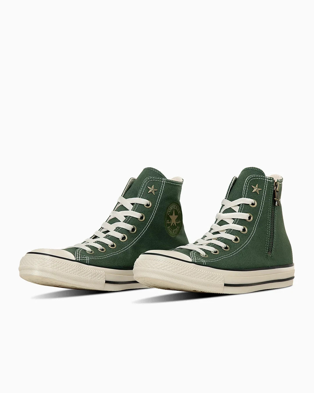 31316030 Converse All Star Starzip Hi Army Green (Men's)