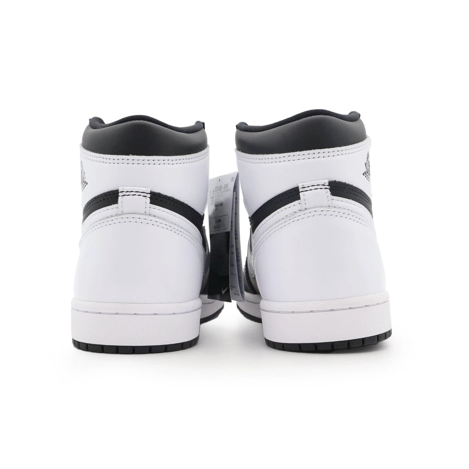 DZ5485-010 Nike Air Jordan 1 Retro High OG Black White (Men's)