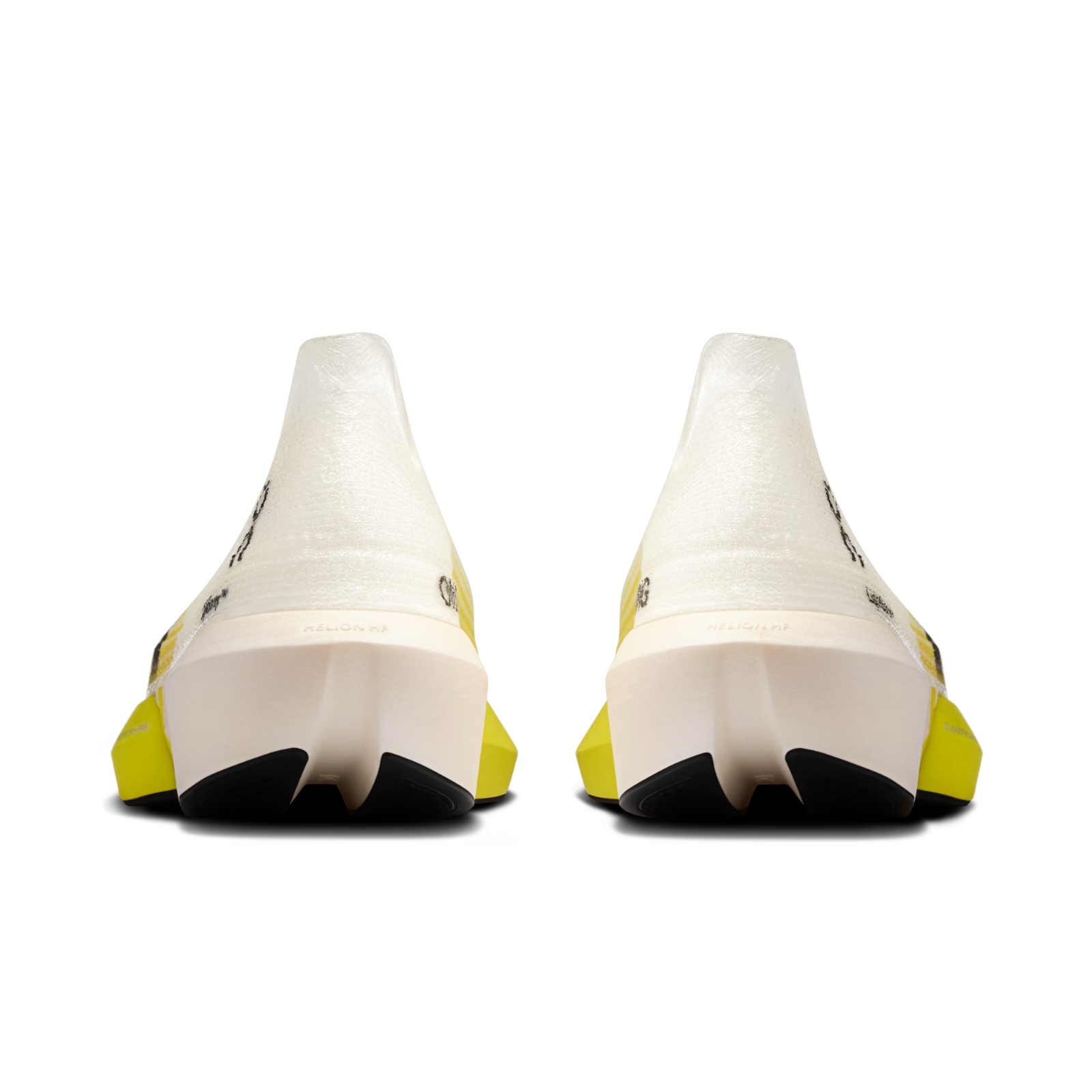 3UG30022929 On LightSpray Cloudboom Strike 2 "White/Lime" (Men's)