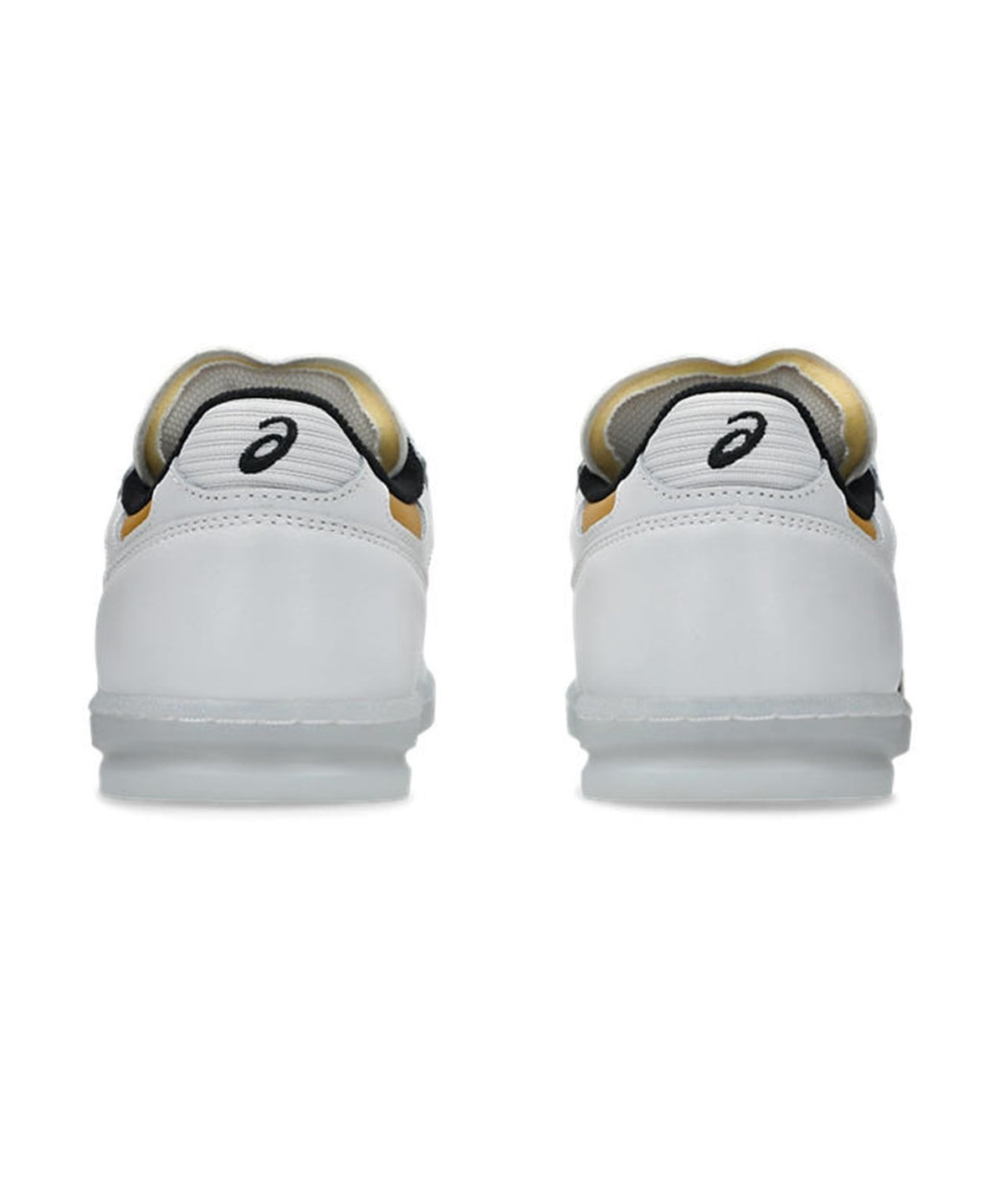 1201B058-100 Asics Leggerezza FB White Pure Gold (Men's)