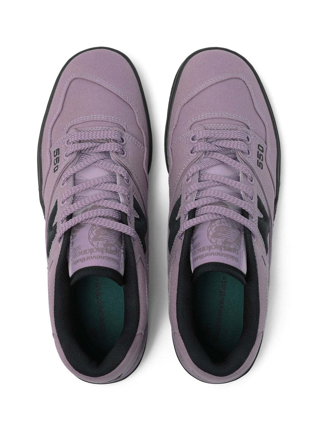 BB550TI thisisneverthat Ã New Balance 550 Pink (Men's)