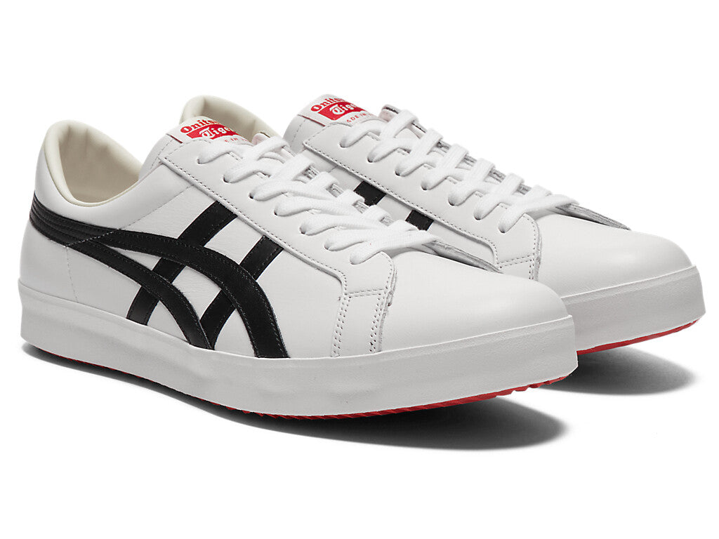 1183B359-101 Onitsuka Tiger NIPPON MADE Fabre NM White Black (Men's)