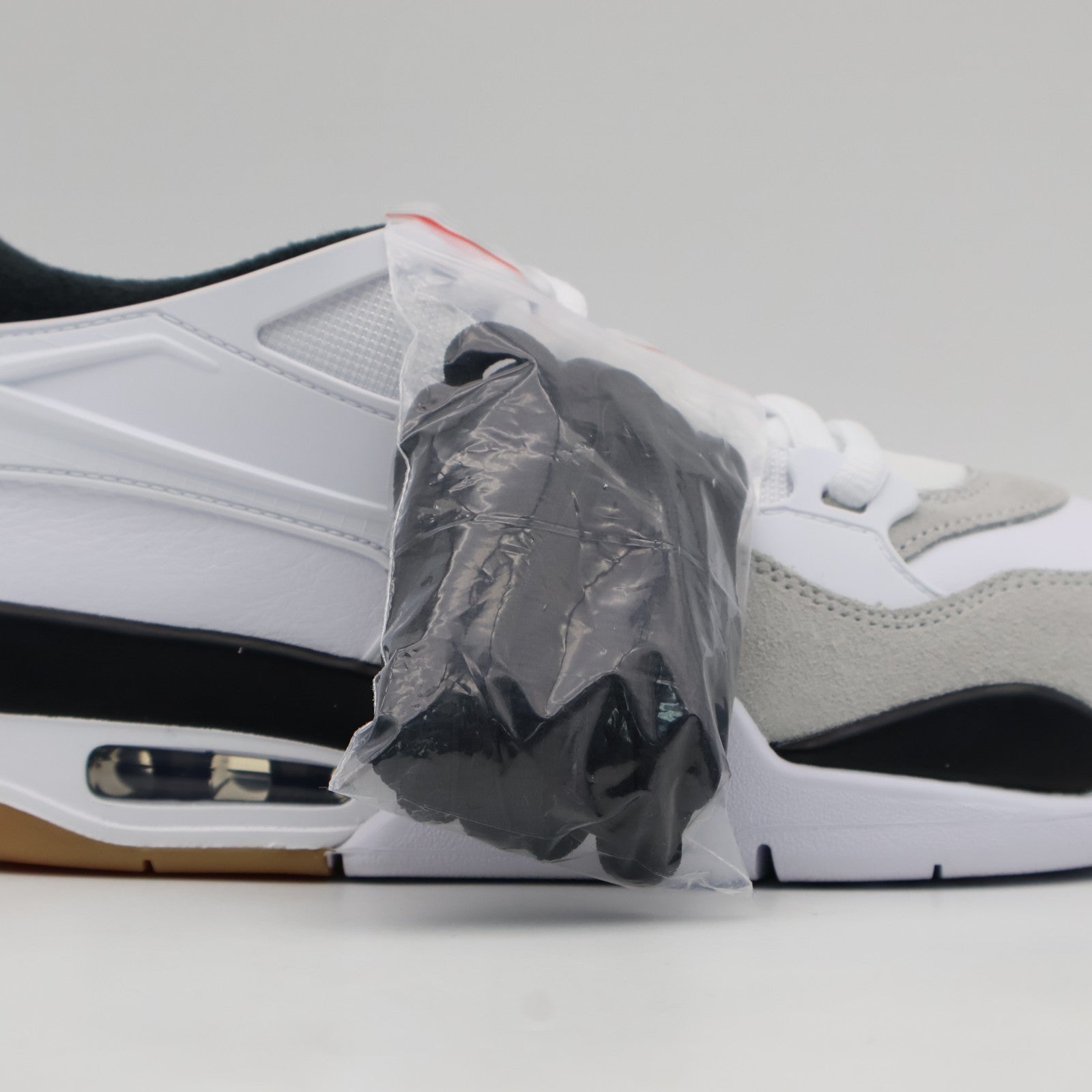 FQ7939-110 Nike Air Jordan 4 RM White Black Gum (Men's)