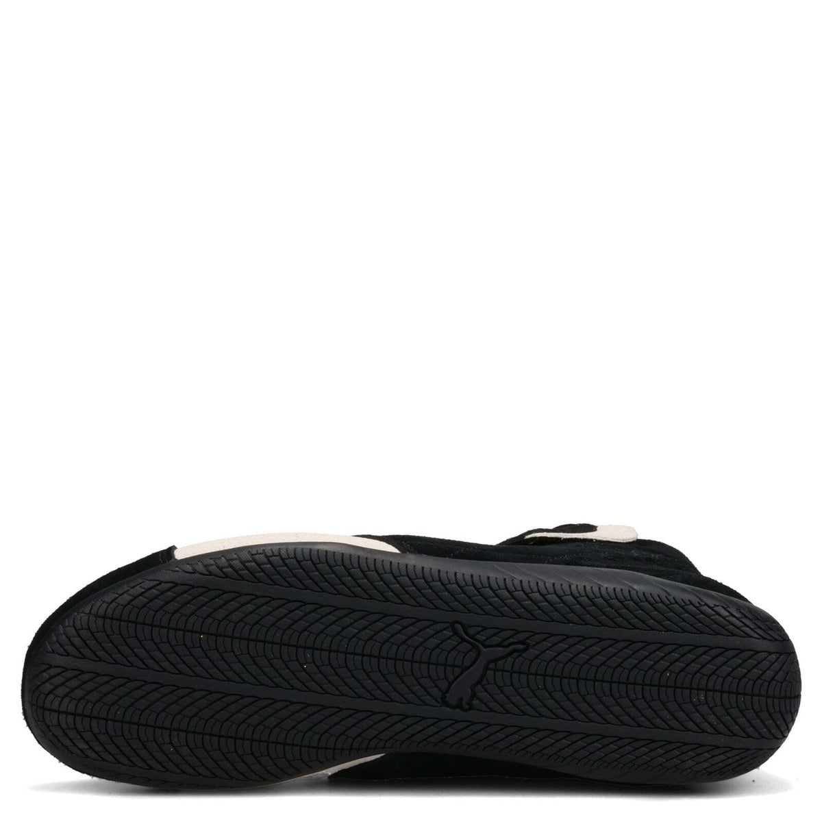 400384-01 Puma Speedcat Mid Puma Black Warm White (Men's)