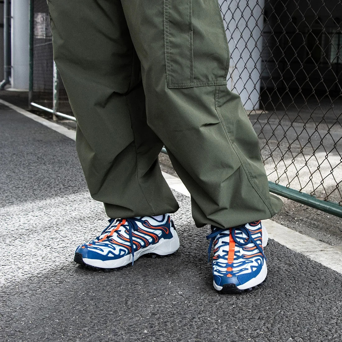 100272226 Reebok TRAILZILLO DMX (Men's)