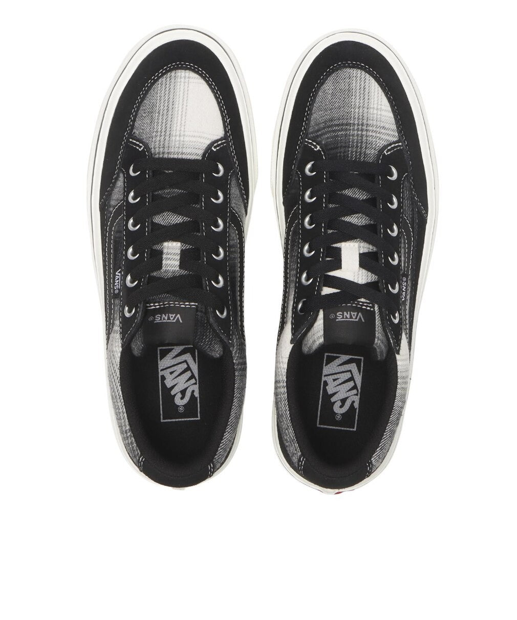 714550-0001 Vans Falken "Black" (V3830 O.CHK) (Men's)