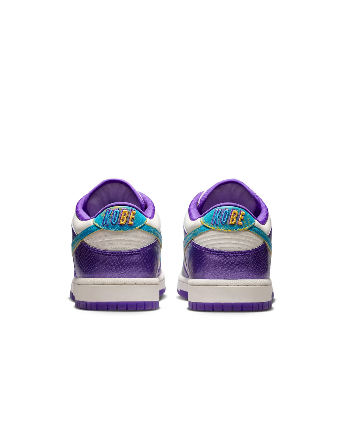 IM0586-500 Kobe Bryant x Dunk Low Protro Draft Pack "Charlotte to LA"(Men's)