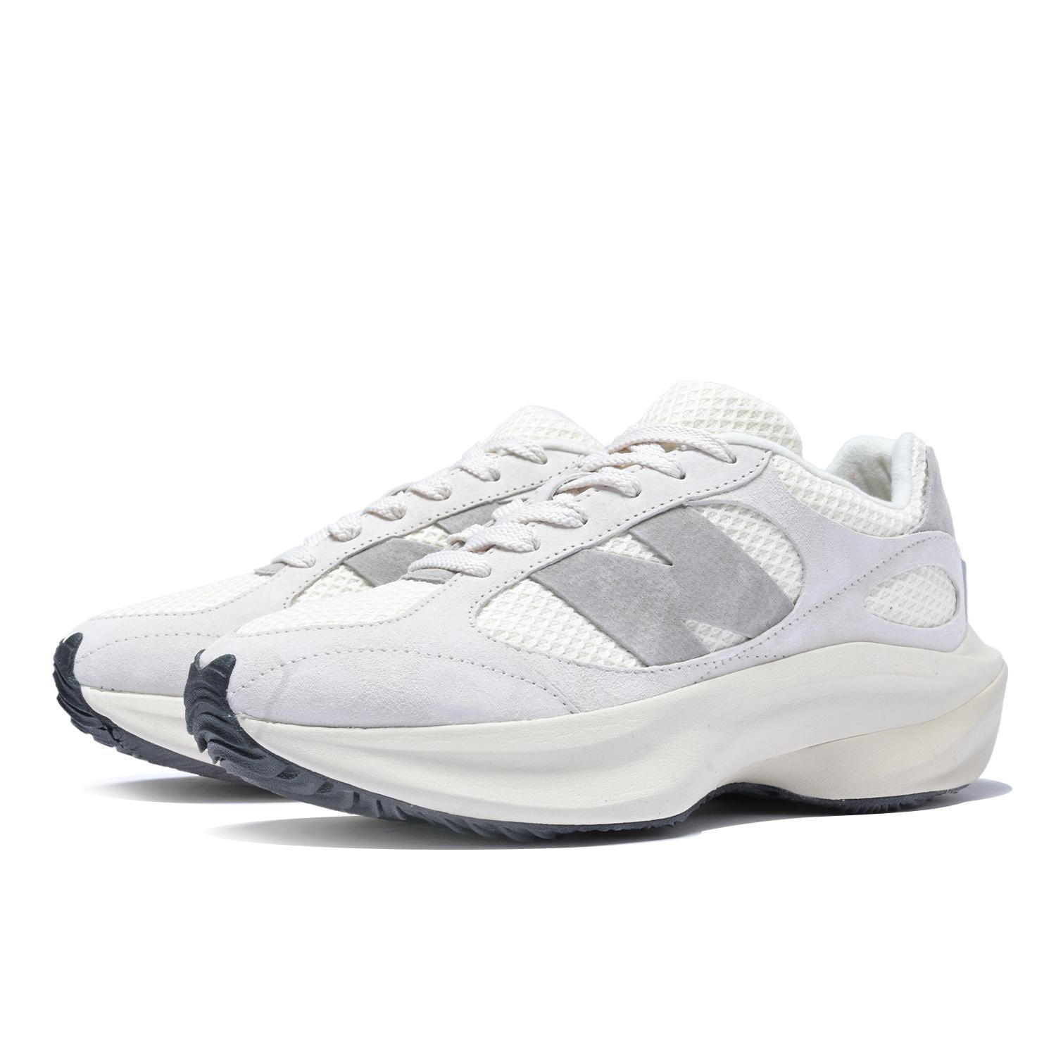 UWRPDHSB New Balance Warped Runner Timberwolf Angora (Men's)
