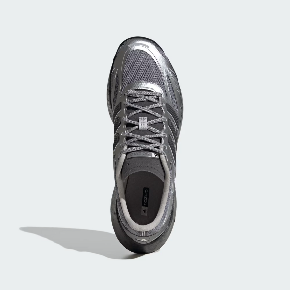 JS3712 adidas  Adizero Aruku Silver Metallic Grey Three Grey Five (Women's)
