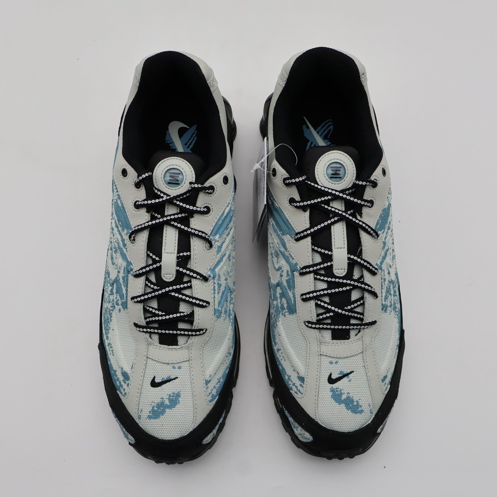 IM8055-034 Nike Shox Ride 2 Premium Denim Turquoise (Men's)