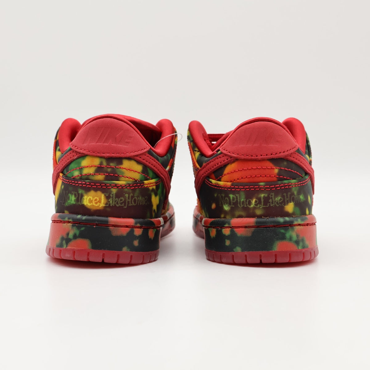 FZ1236-600 The Wizard of Oz Nike SB PS Dunk Low Poppy Field (Kids)