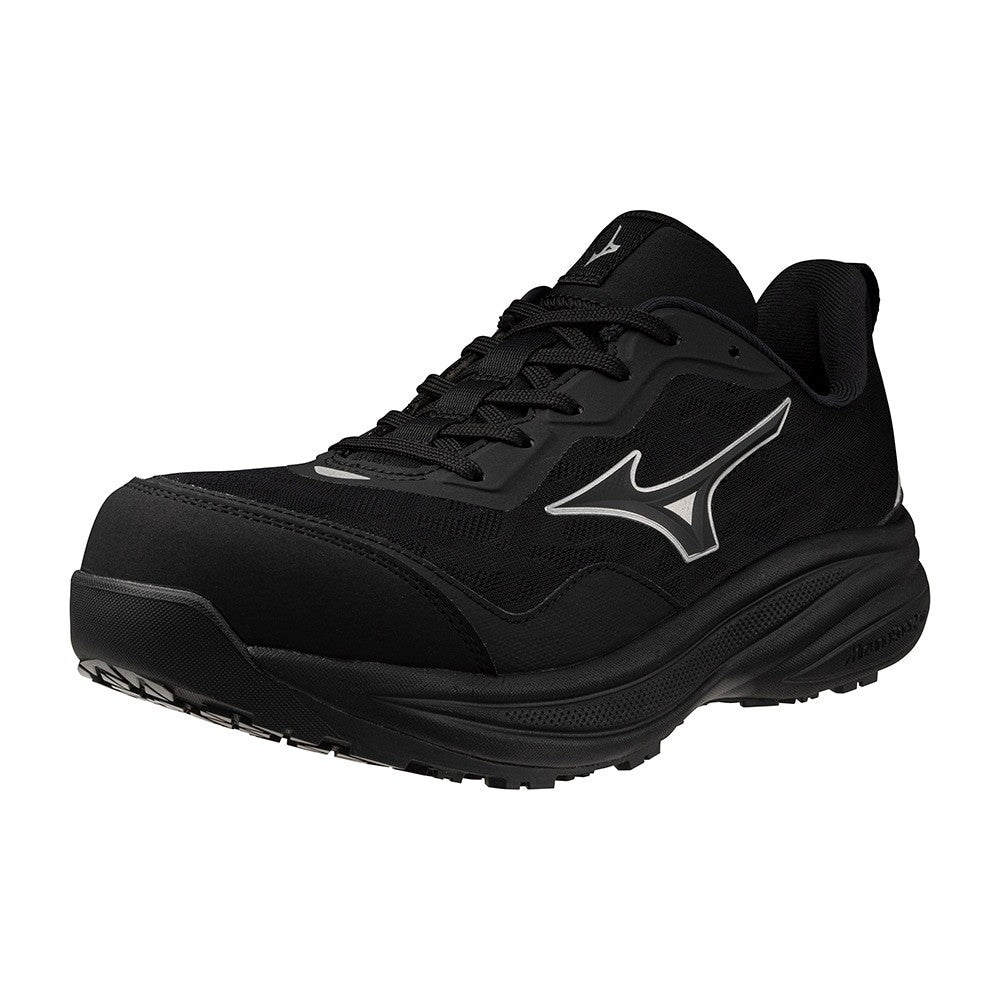 F1GA261009 Mizuno Almighty LC 11L "Black" (Men's)