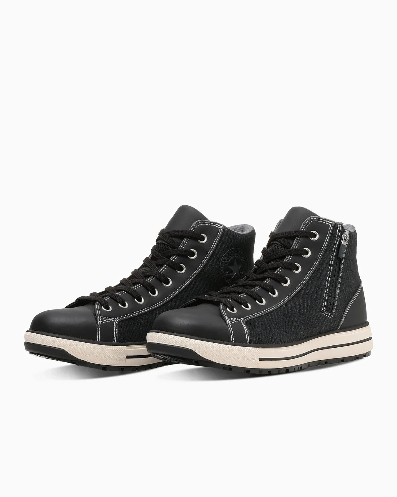 33702741 Converse All Star PS 2 DM Z Hi Black (Men's)