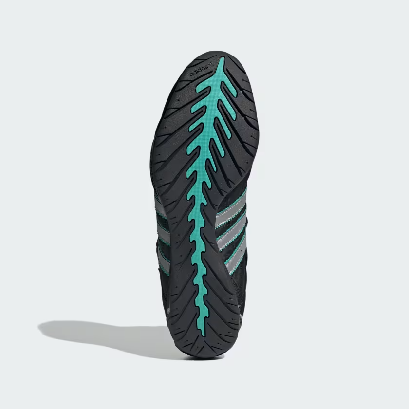 JR4547 Mercedes AMG PETRONAS F1 Team adidas Adiracer High Core Black (Men's)