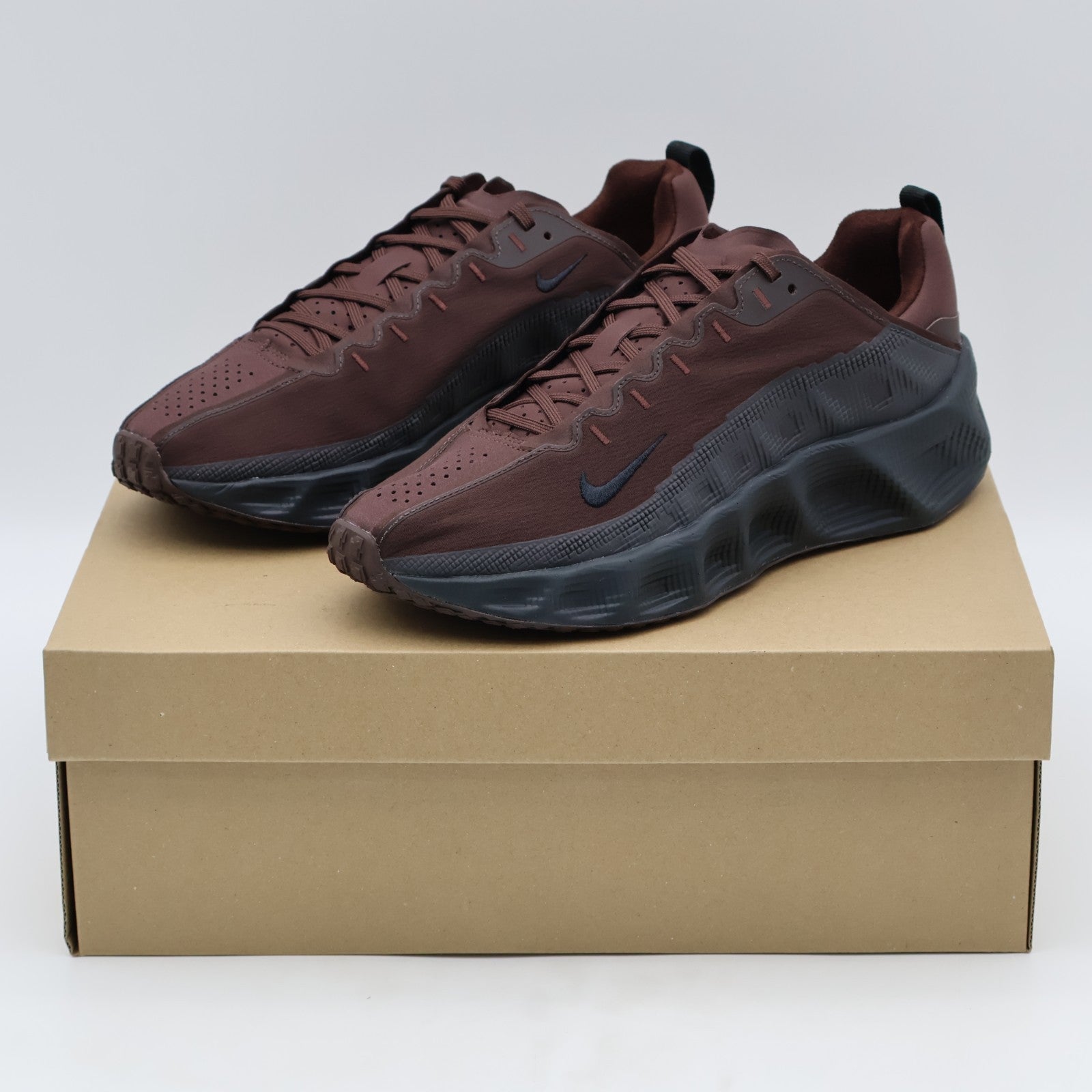 DX4215-206 Nike Ava Rover Earth Black Dark Smoke Grey (Men's)