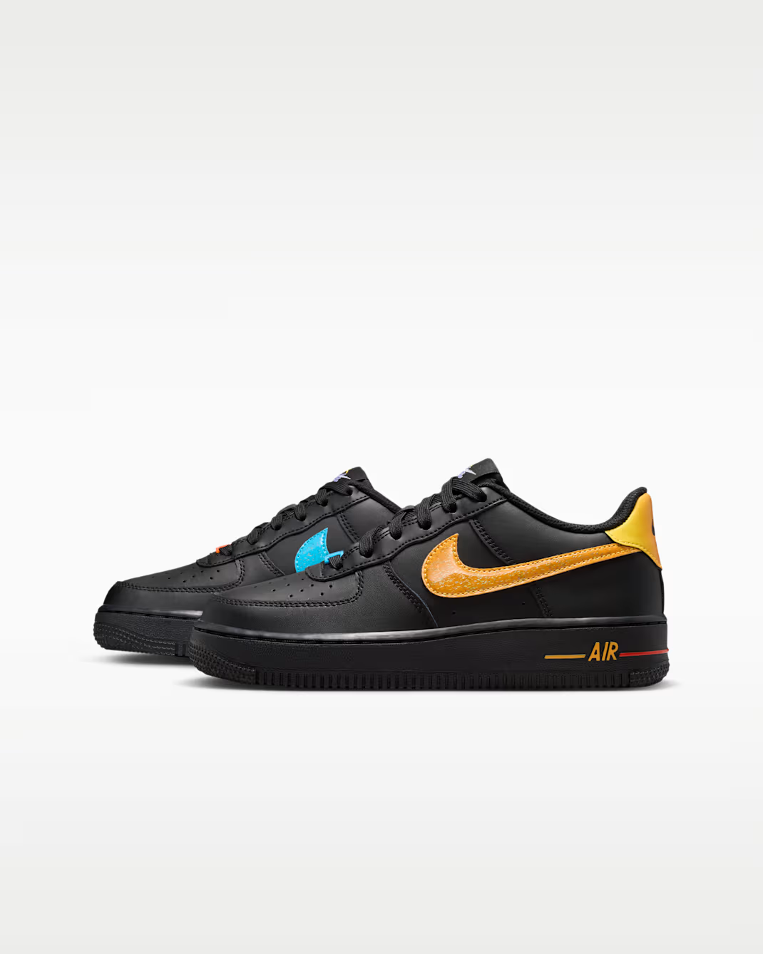 IM7742-001 Nike GS Air Force 1 Low (Kids)