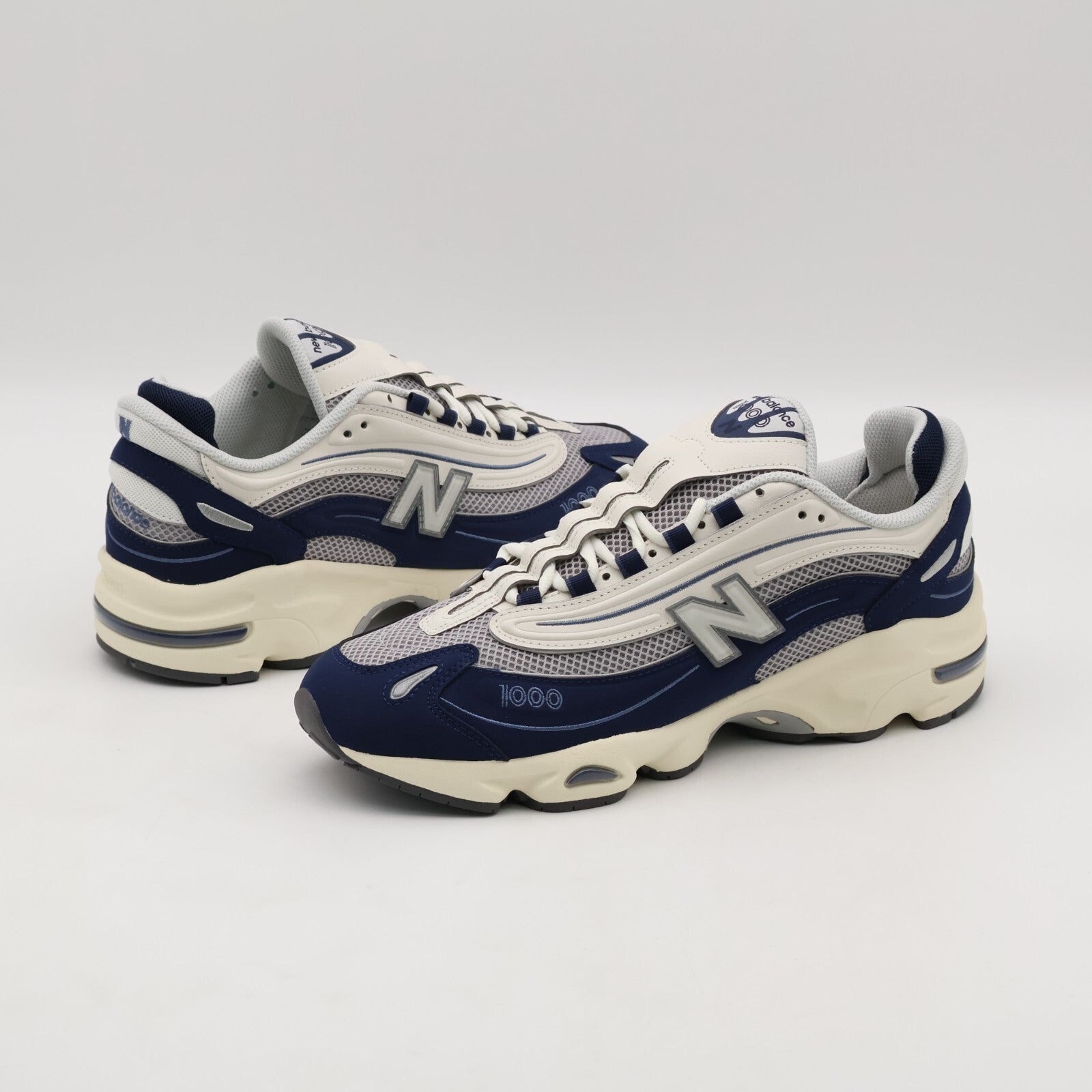 M1000MEN New Balance 1000 Navy Gray (Men's)
