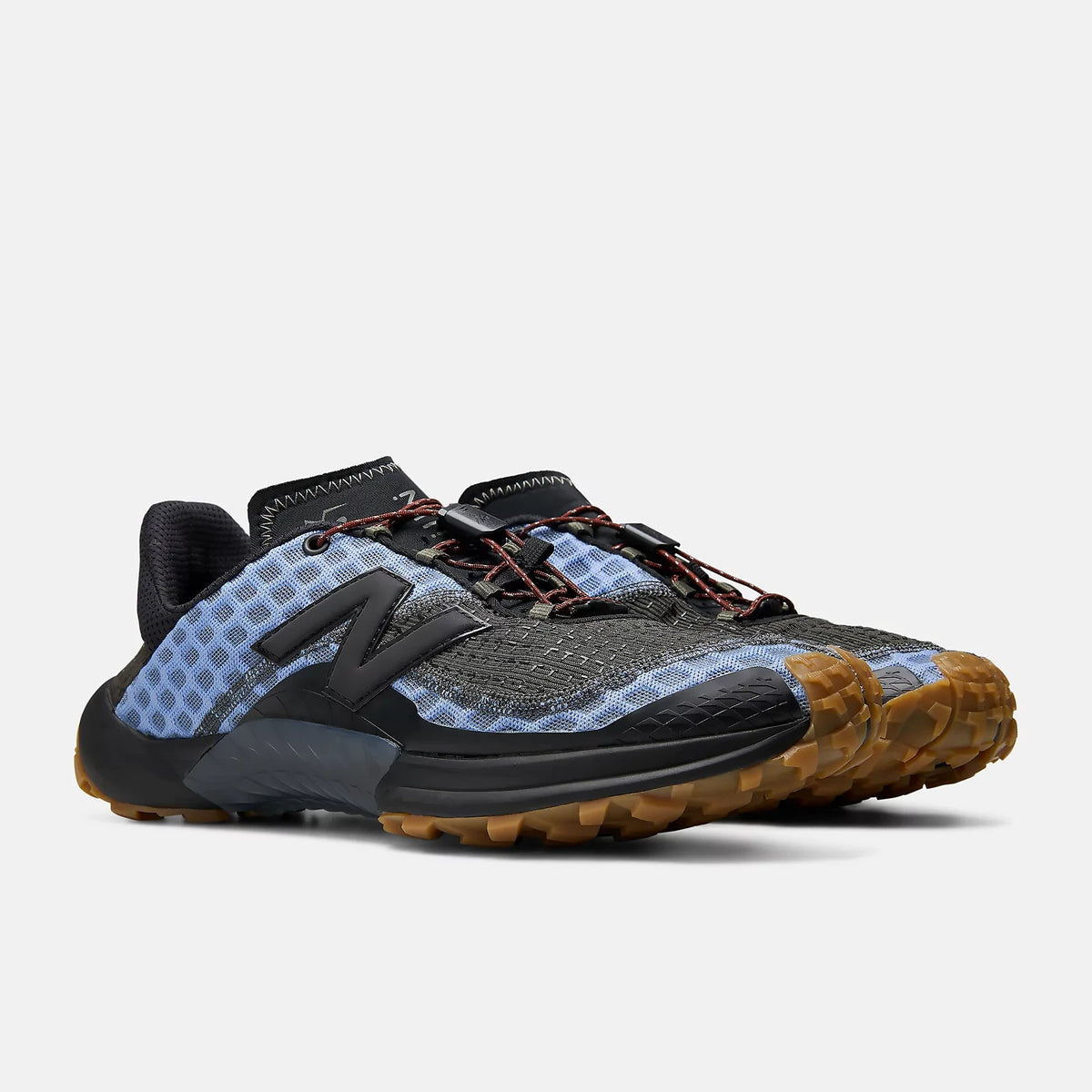 MTM10LCL CAYL Ã New Balance Minimus Trail Black Ink Lavender Lustre (Men's)