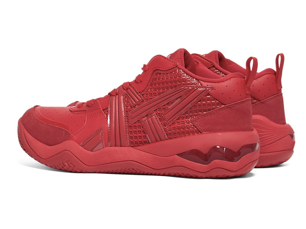 1183C477-600 Onitsuka Tiger TIGCOURT CLASSIC RED CLASSIC RED (Men's)