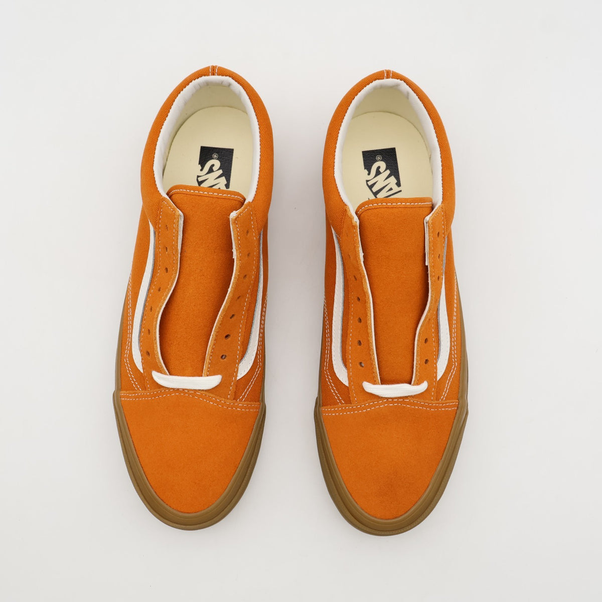 VN000D5652K Vans Premium Old Skool Gum Marmalade (Men's)