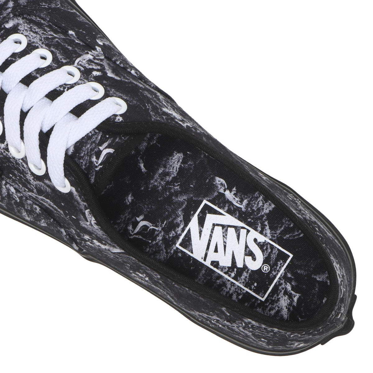 V44CF TRADMANS VANS AUTHENTIC BLACK BLACK (Men's)