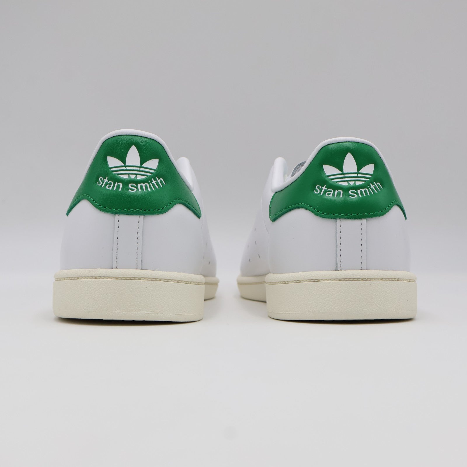 KI5230 Adidas Stan Smith SQ "Cloud White/Green" (Women's)