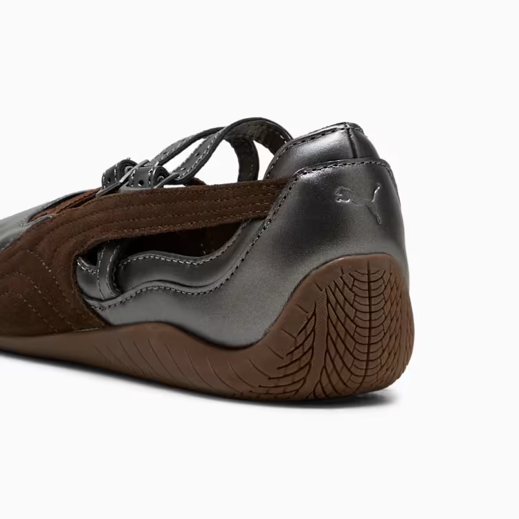 408197-01 Puma Speedcat Ballet Lux Chocolate Gum (Women's)