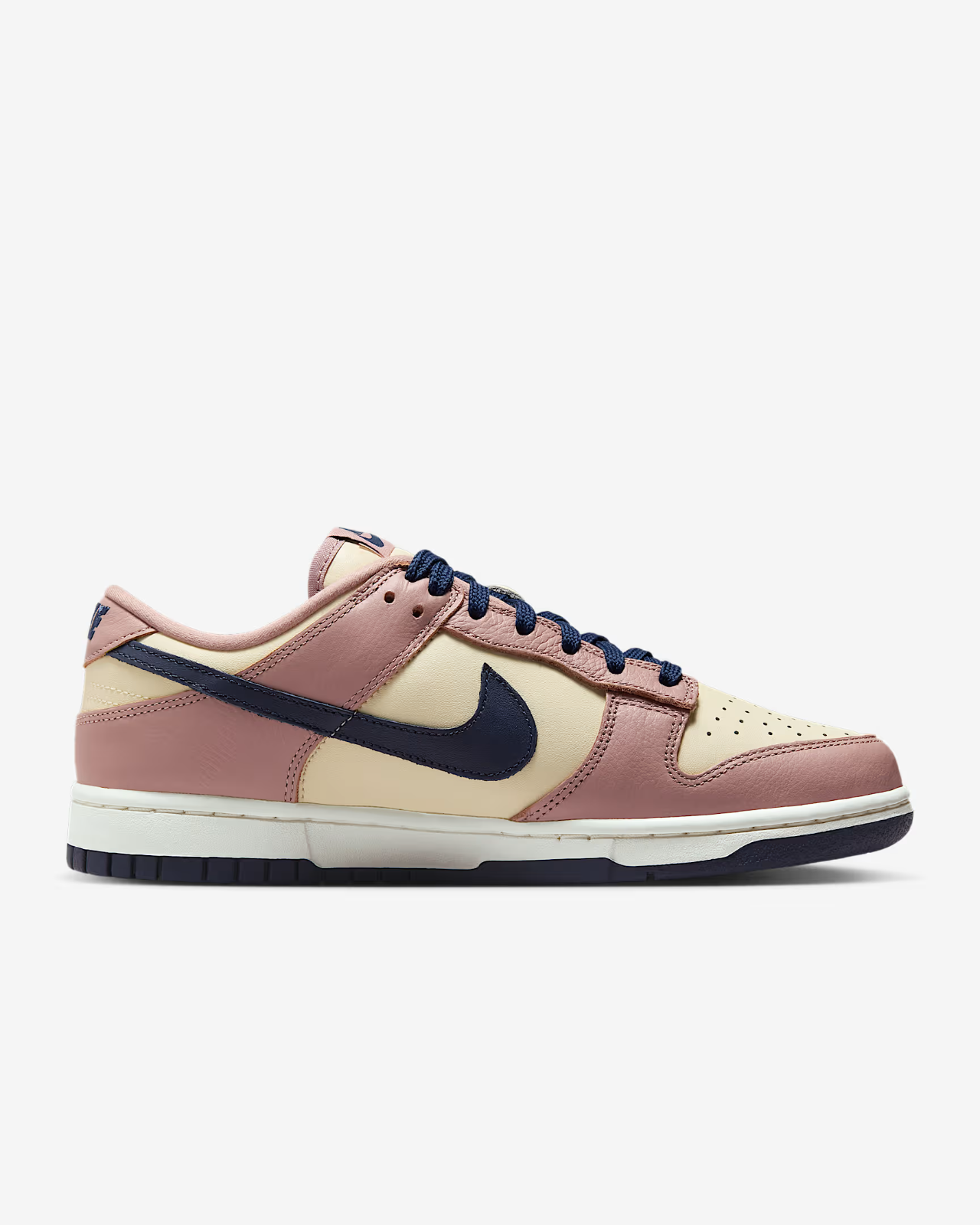 HQ7487-600  Nike Dunk Low Particle Pink (Women's)